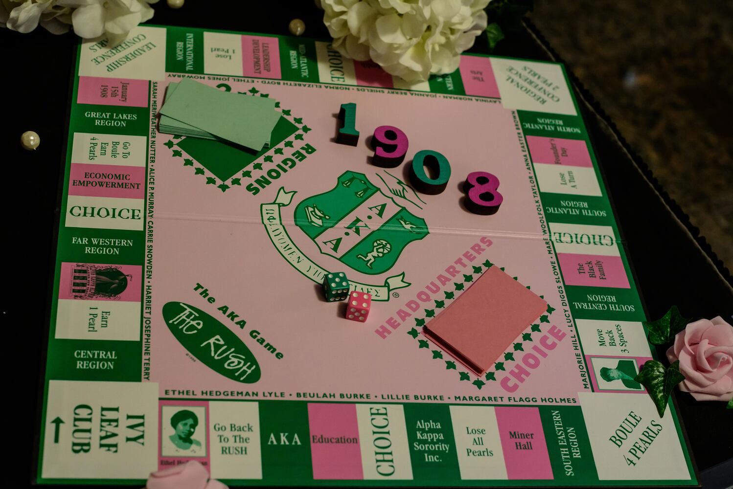 PHOTOS: 90th anniversary celebration of Alpha Kappa Alpha Sorority's Beta Eta Omega Chapter