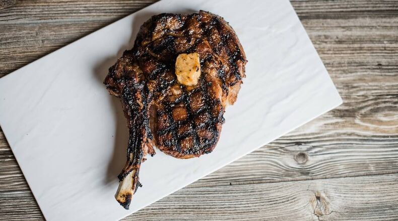 The Bison and The Boar in West Alexandria is hosting a New Year's Eve celebration with a special dinner and performance by Roberts & Ward.