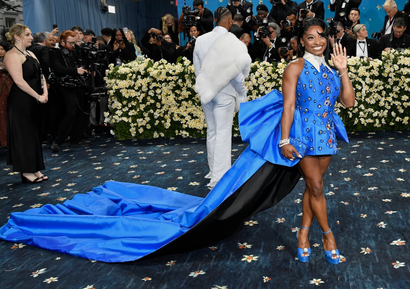 APTOPIX 2025 MET Museum Costume Institute Benefit Gala