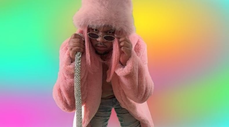 Illwin’s “Mr. Get Stupid Wit It” and “My Life," featuring Arianna Holiday, are available on all streaming platforms May 30. CONTRIBUTED PHOTO: Illwin