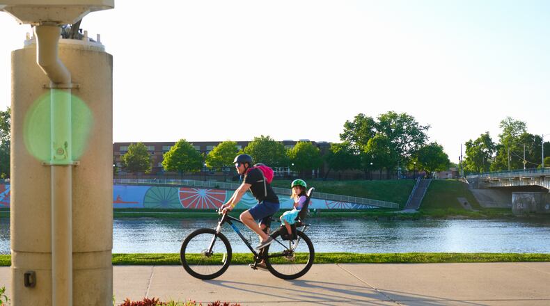 National Bike Month is a great time to kick off cycling season - Sophia Daugherty