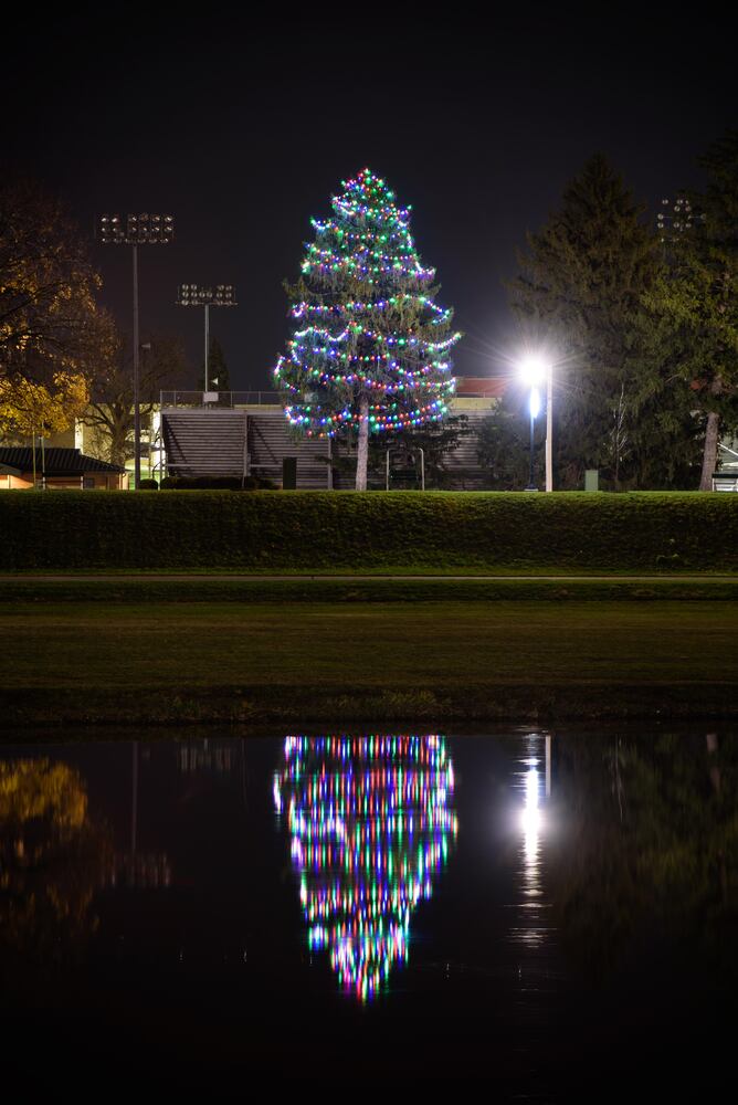 PHOTOS: Troy’s Holiday Tree Lighting