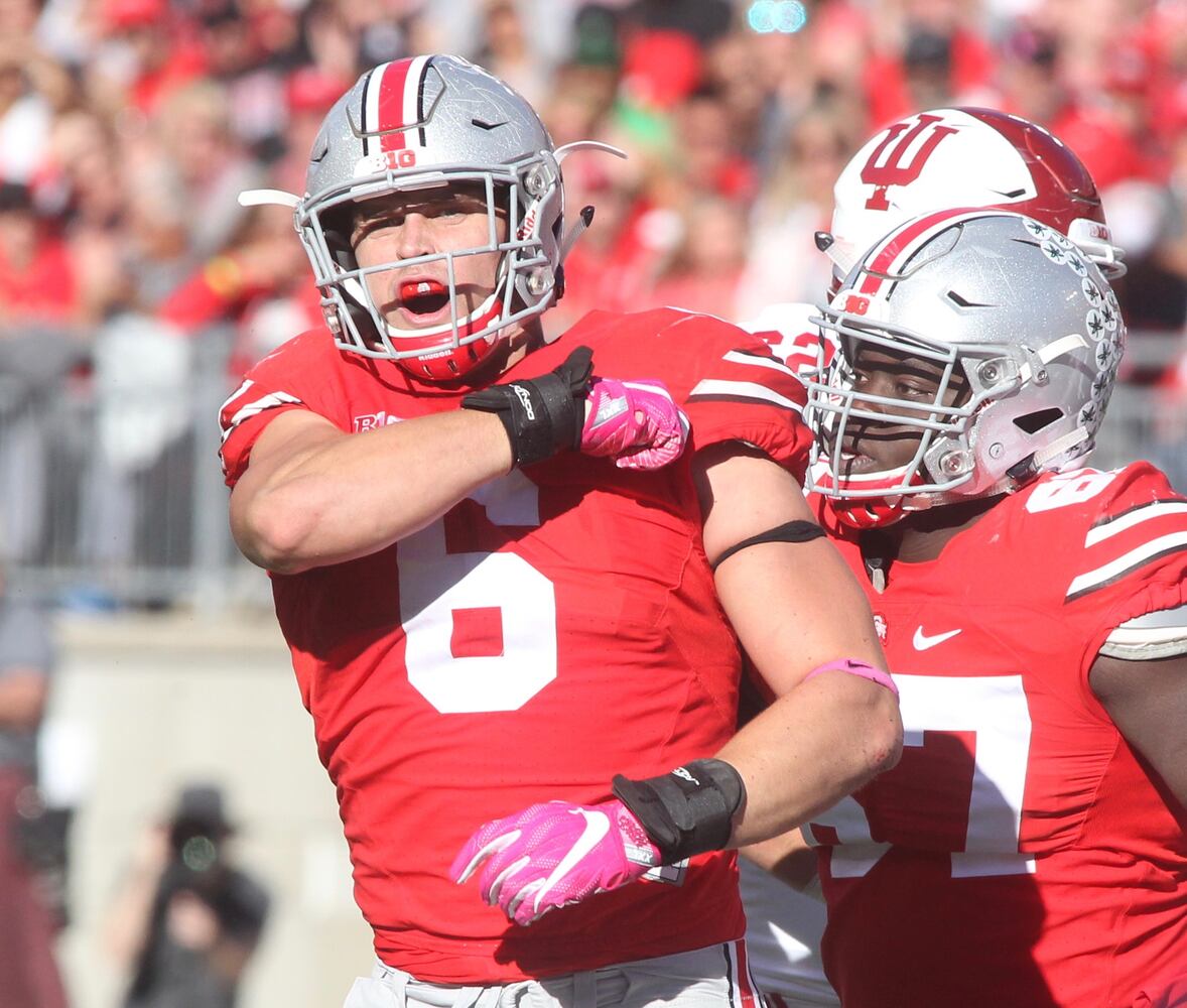Ohio State vs. Indiana