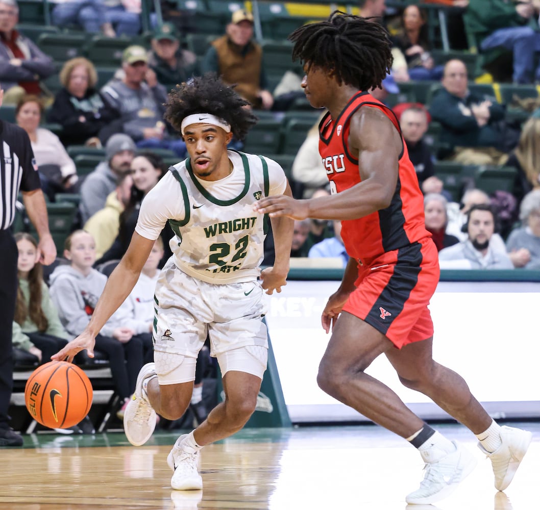 DDN 011525 Wright State Youngstown State