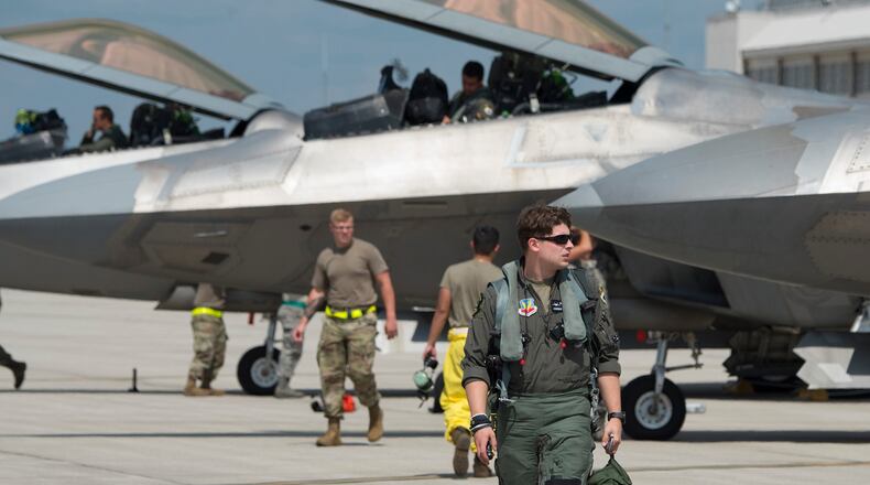 Wright-Patterson AFB photo