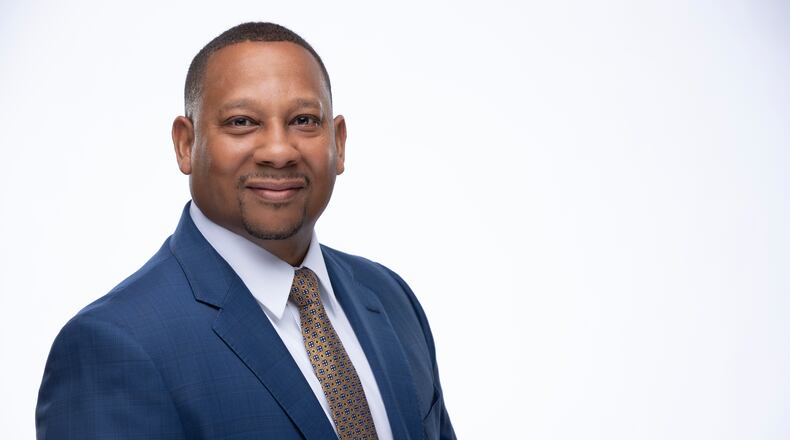 Montgomery County Administrator Michael Colbert