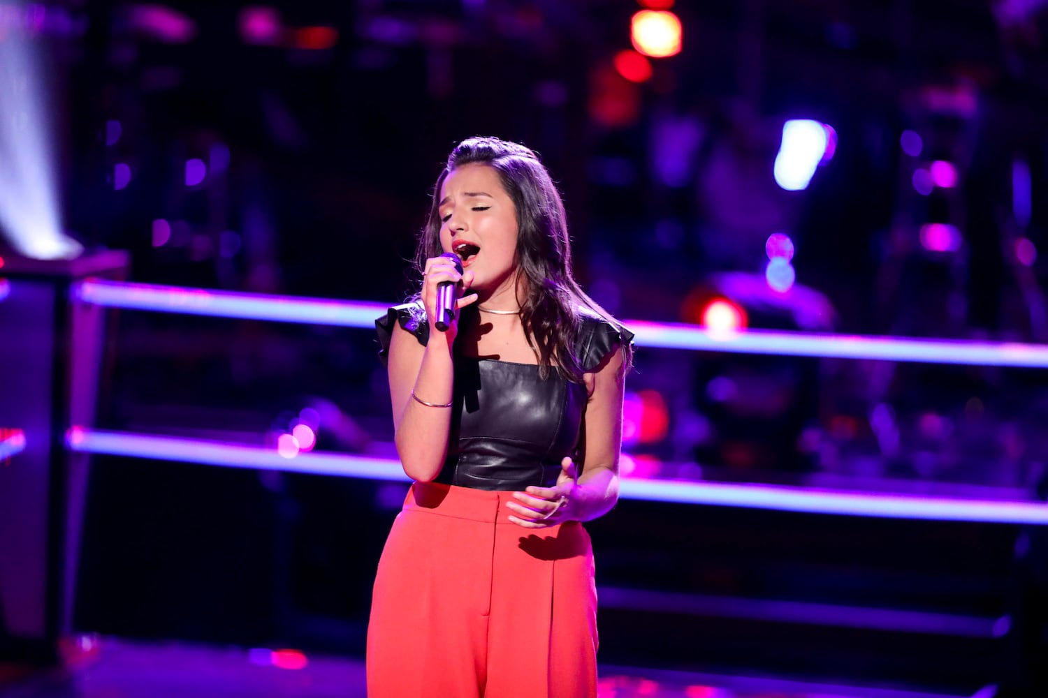 JUST IN: Local teen moves on to LIVE playoffs on ‘The Voice’