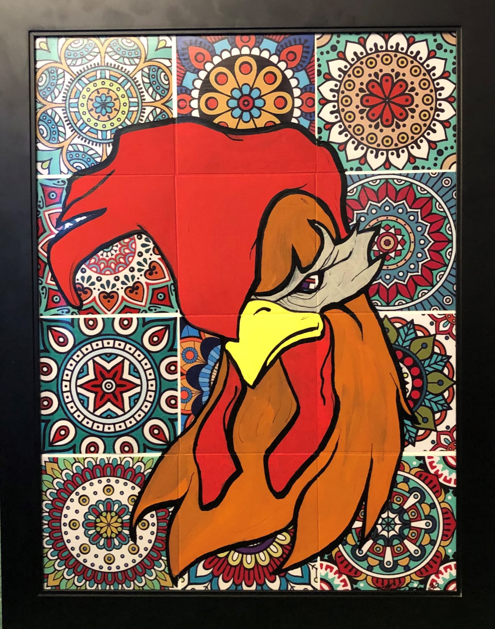 Art in the City contest submission from Michael Surber for 2022.