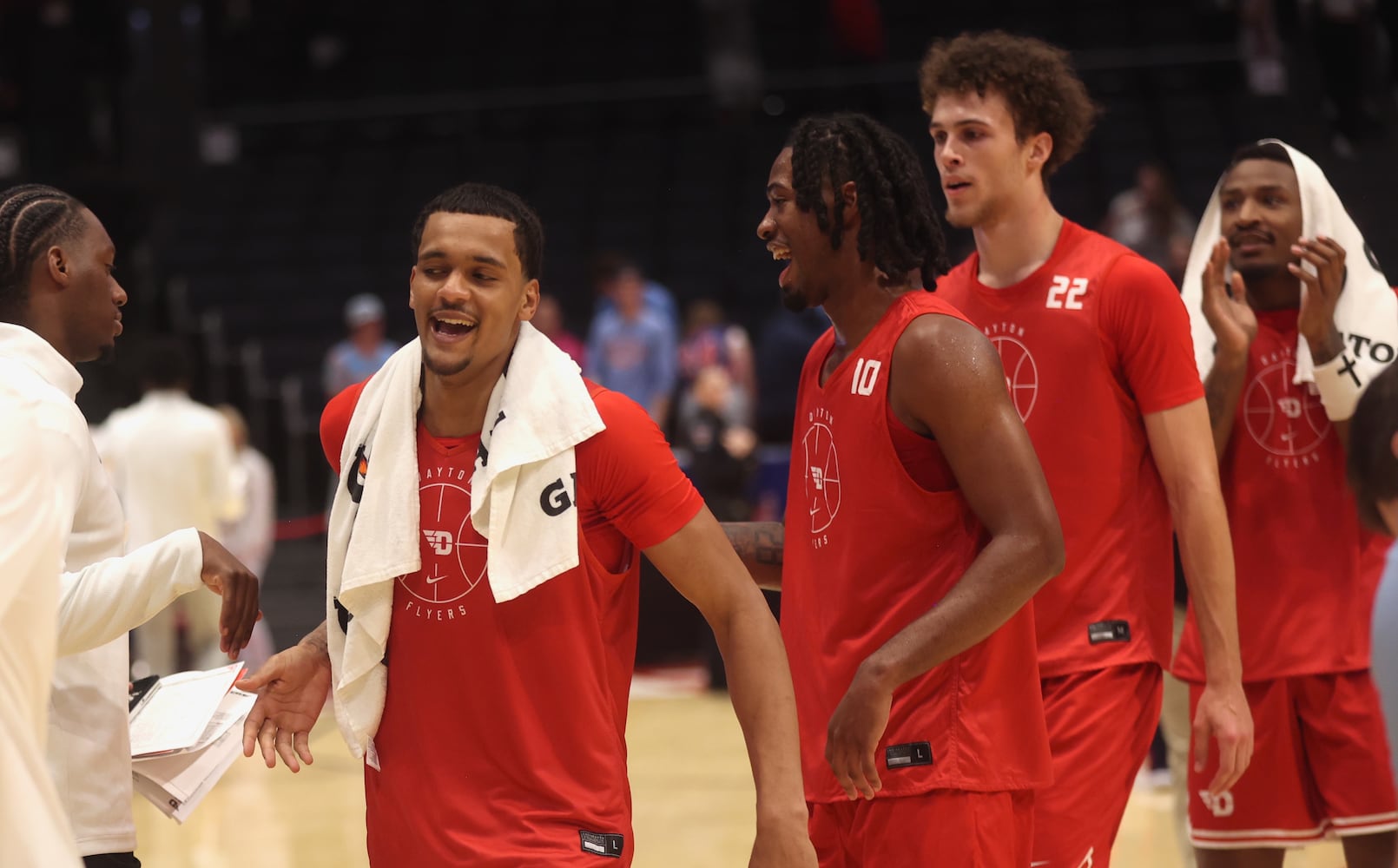 Penn State vs. Dayton