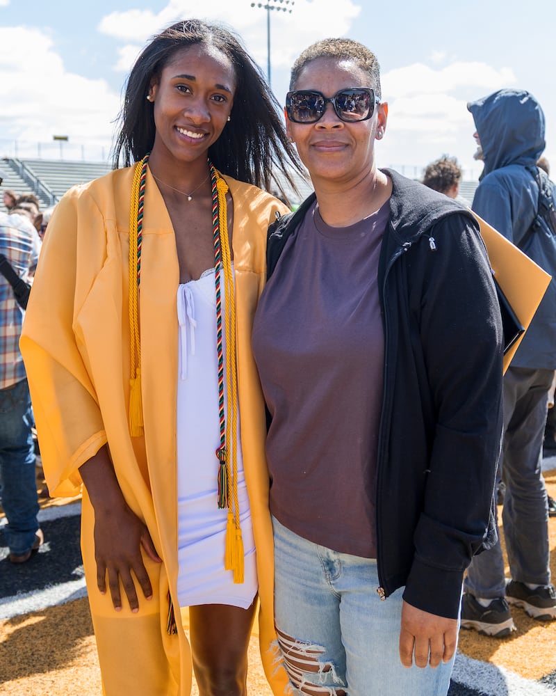 Sidney High School 2024 graduation
