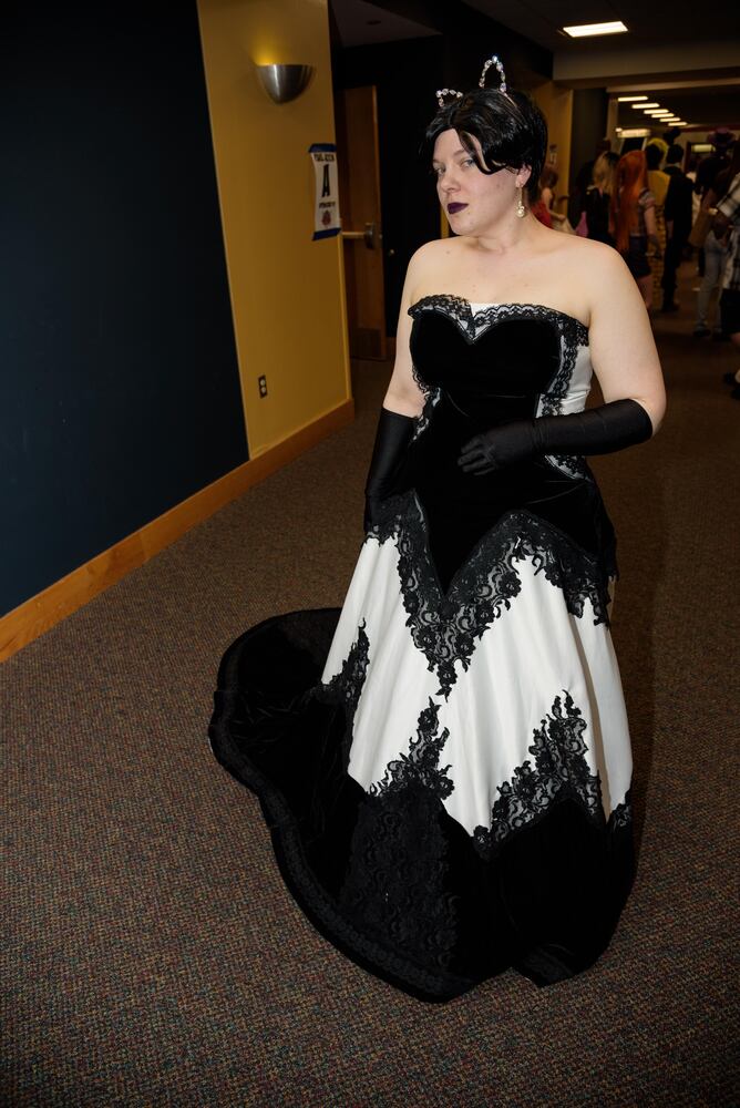 PHOTOS: Did we spot you geeking out at the Gem City Comic Con?