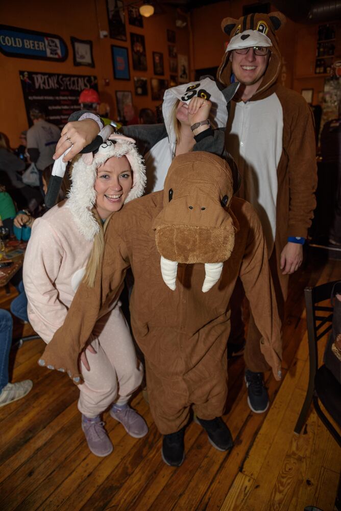 PHOTOS: Did we spot you at the Oregon District Barstool Open?
