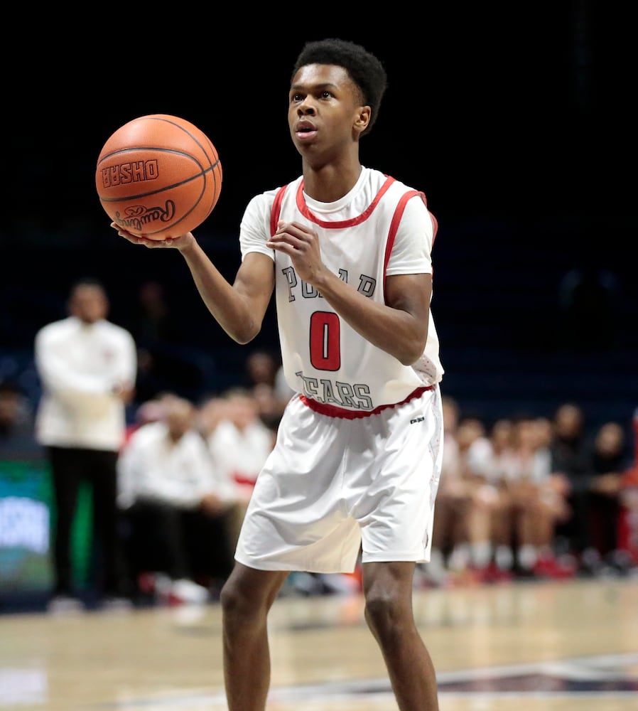 Northridge Taft basketball