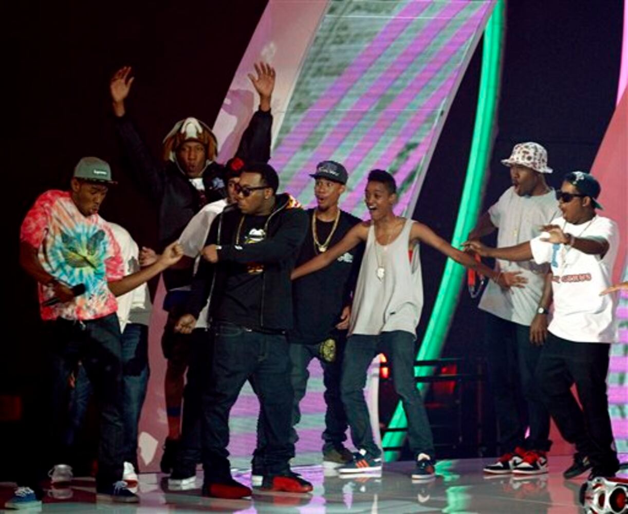 MTV Video Music Awards Show