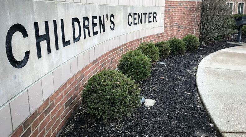 Montgomery County Children Services Haines Center