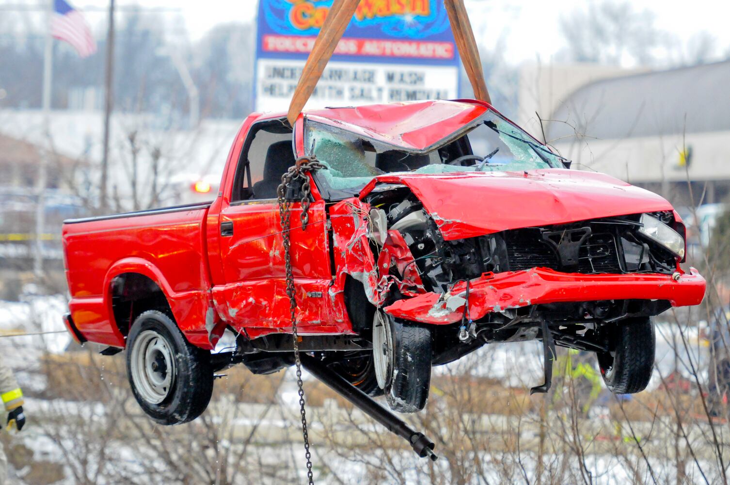 Trotwood officer killed in crash