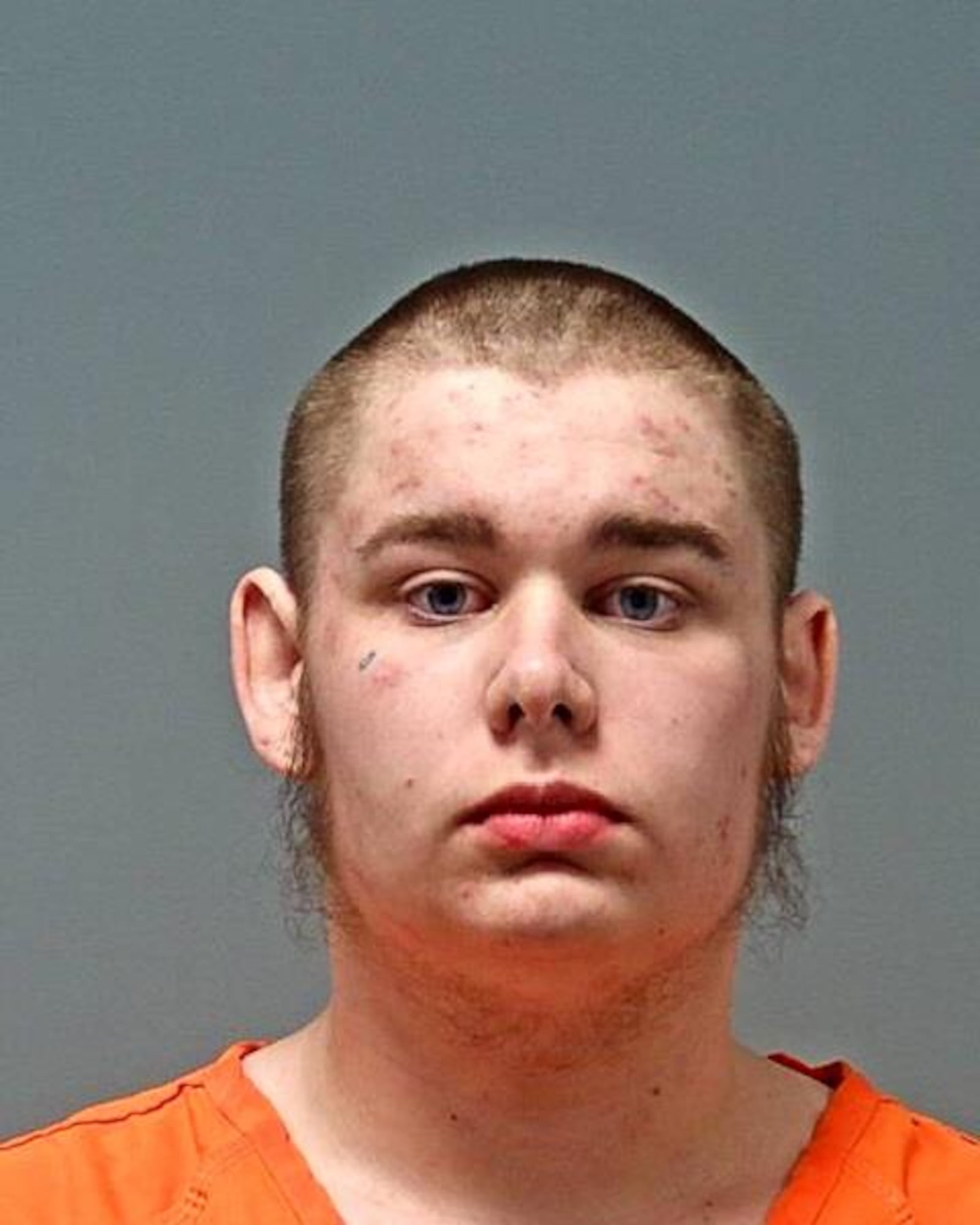 Trevor Walker. Photo courtesy Miami Valley Jails.