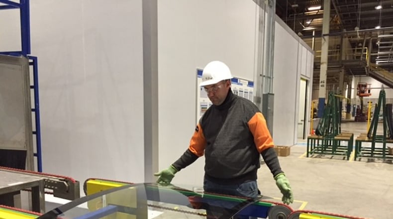 Dayton region sees strong manufacturing job growth