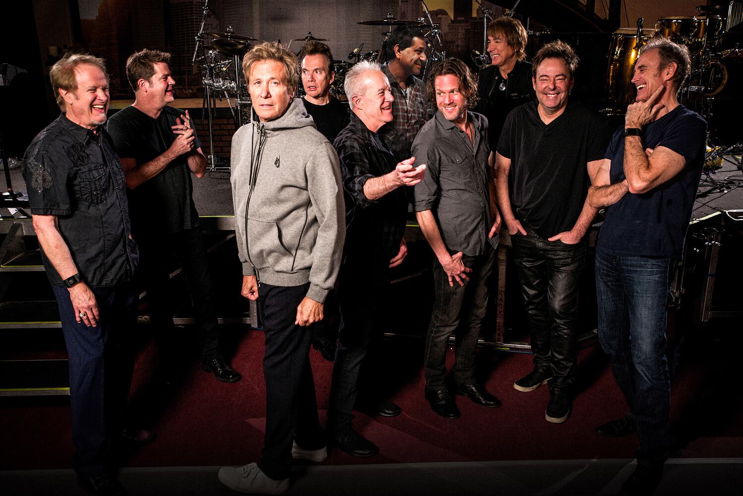 PHOTOS: Who’s performing at Rose Music Center at The Heights this summer?