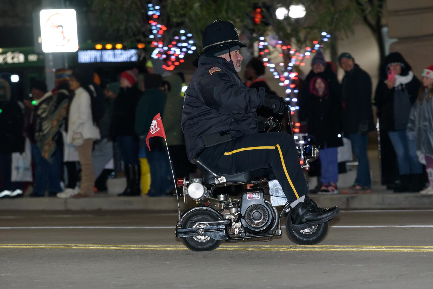 PHOTOS: Did we spot you at the 51st annual Dayton Holiday Festival Grande Illumination & Parade?