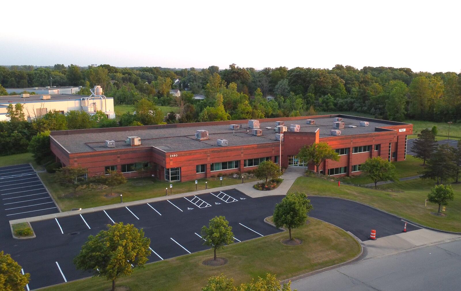 Centerville nonprofit Hannah’s Treasure Chest recently purchased a 36,000-square-foot building at 2490 Technical Drive in Miamisburg for nearly $1.7 million. It plans to move there by no later than the end of June, officials with the nonprofit said. CONTRIBUTED