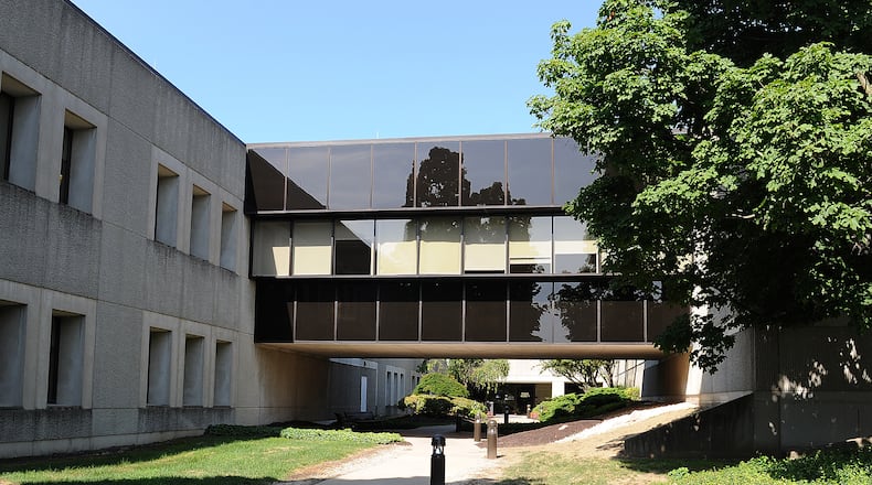 LexisNexis Building 1. MARSHALL GORBY\STAFF