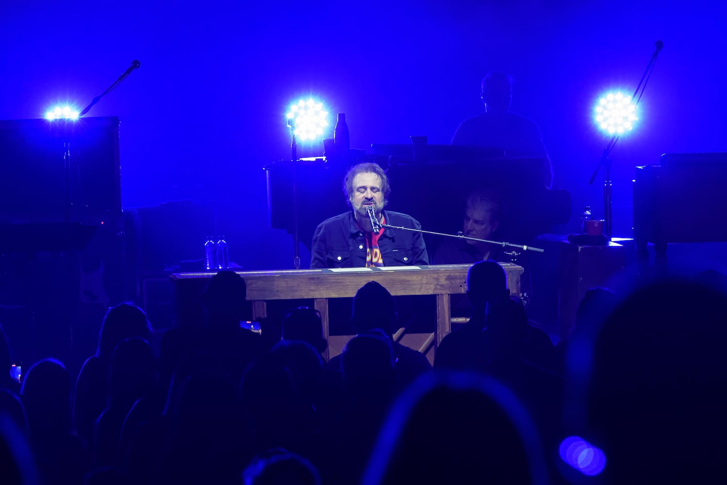 PHOTOS: Counting Crows & The Gaslight Anthem live at Fraze Pavilion
