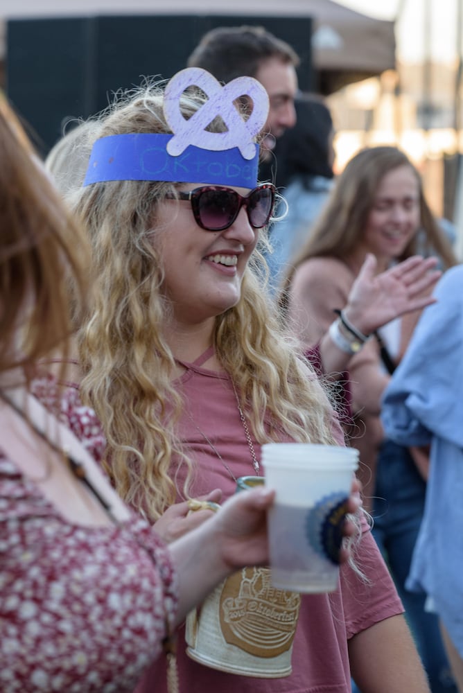 PHOTOS: Did we spot you at The Dayton Art Institute’s 50th Oktoberfest?