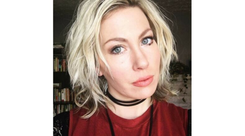 Dayton.com manager Ashley Bethard has been named the 28th annual Ohioana Walter Rumsey Marvin Grant winner. Contributed photo