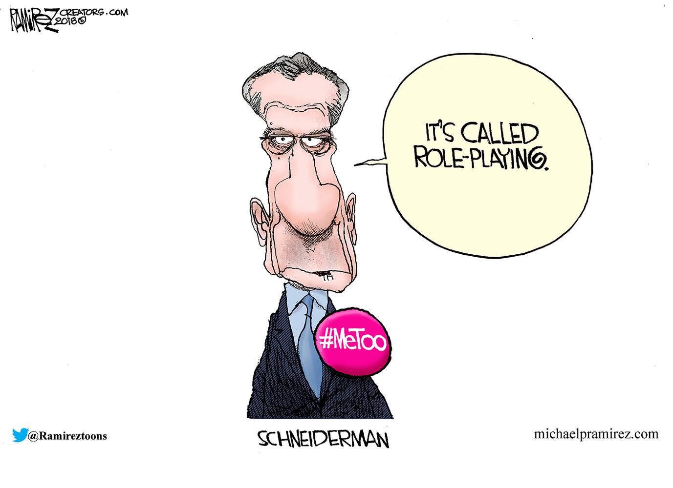 Week in cartoons: The Iran deal, Rudy Giuliani and more