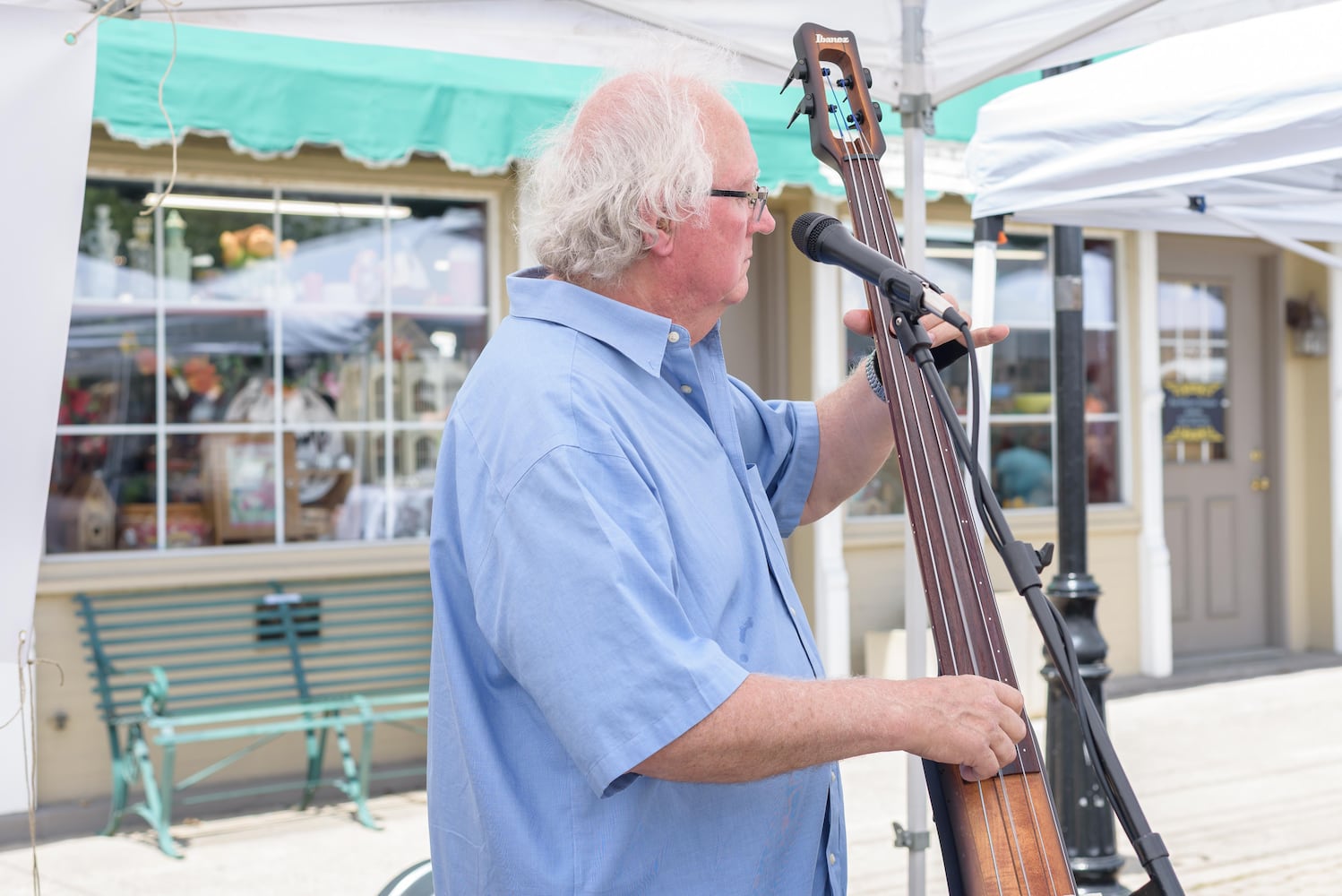 PHOTOS: First Waynesville Street Faire of 2025