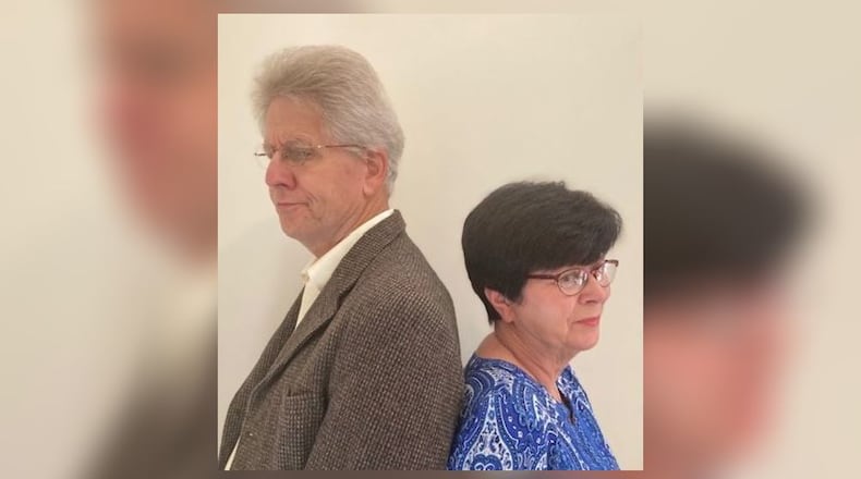 High Street United Methodist Church's monthly Sanctuary Series will present the Pulitzer Prize nominated drama "Love Letters" with Jim and Paula Arter on Sunday. Admission is free. CONTRIBUTED