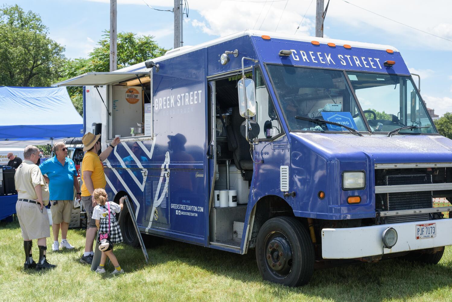 PHOTOS: 2024 Dayton Jewish Cultural Festival at Temple Israel