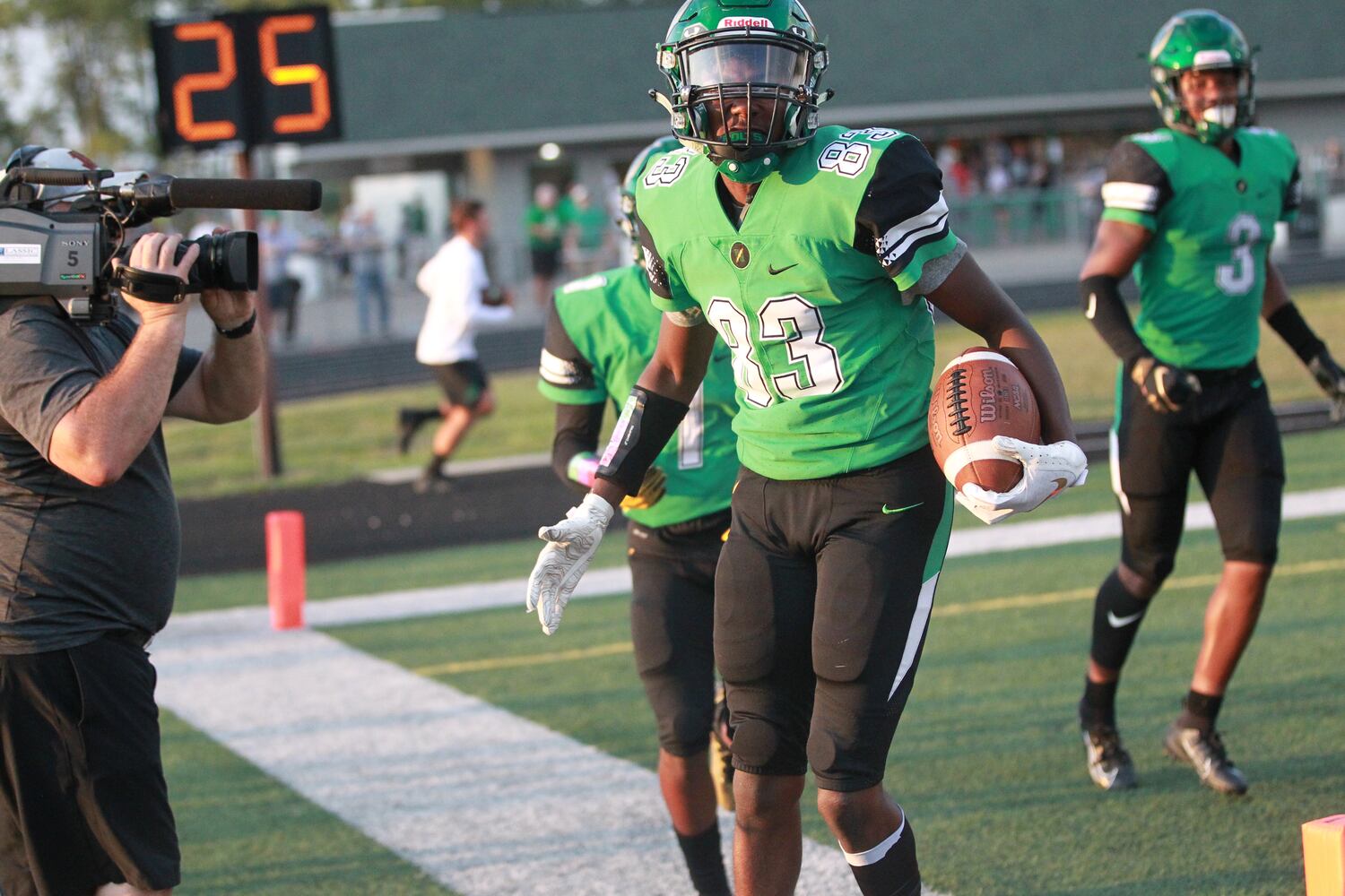 PHOTOS: Fairmont at Northmont, Week 3 football