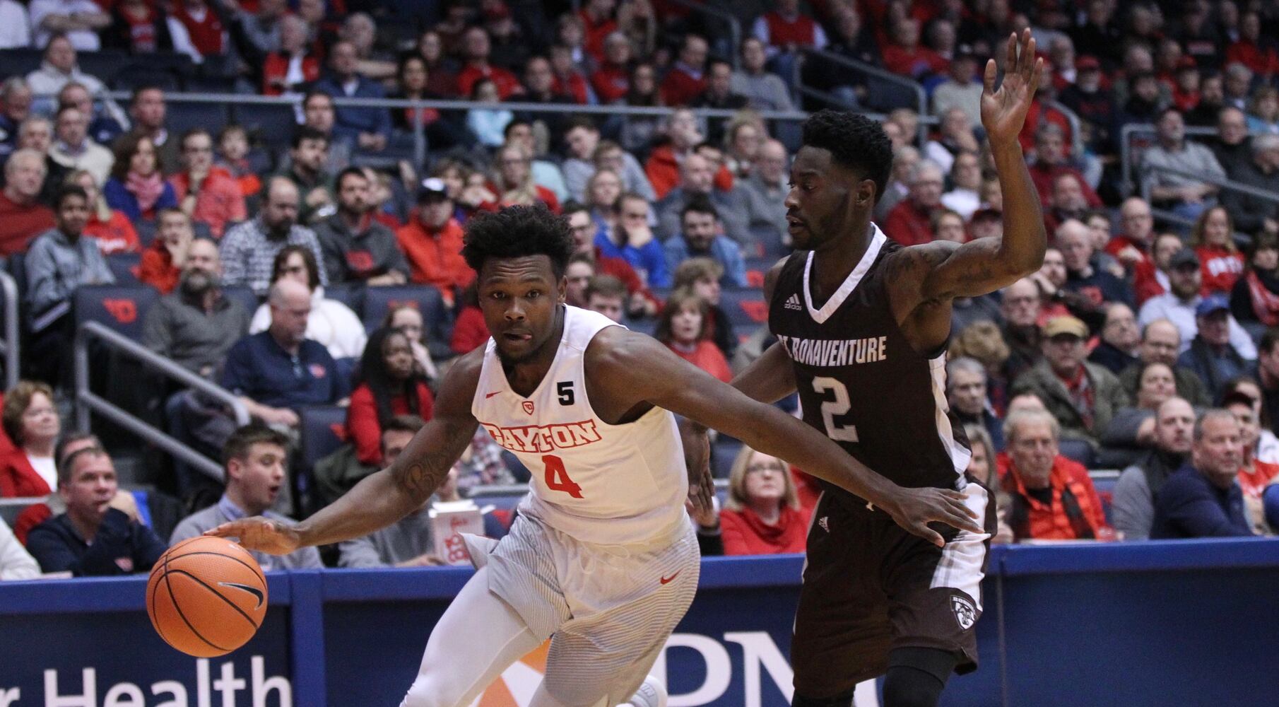 Photos: Dayton Flyers vs. St. Bonaventure