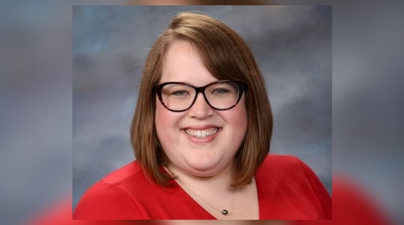 Stephanie Keinath is vice president of strategic initiatives at the Dayton Area Chamber of Commerce