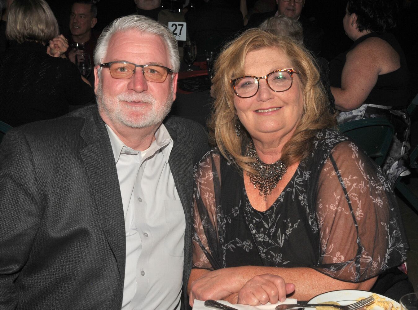 Did we spot you at "Dancing With the Dayton Stars"?