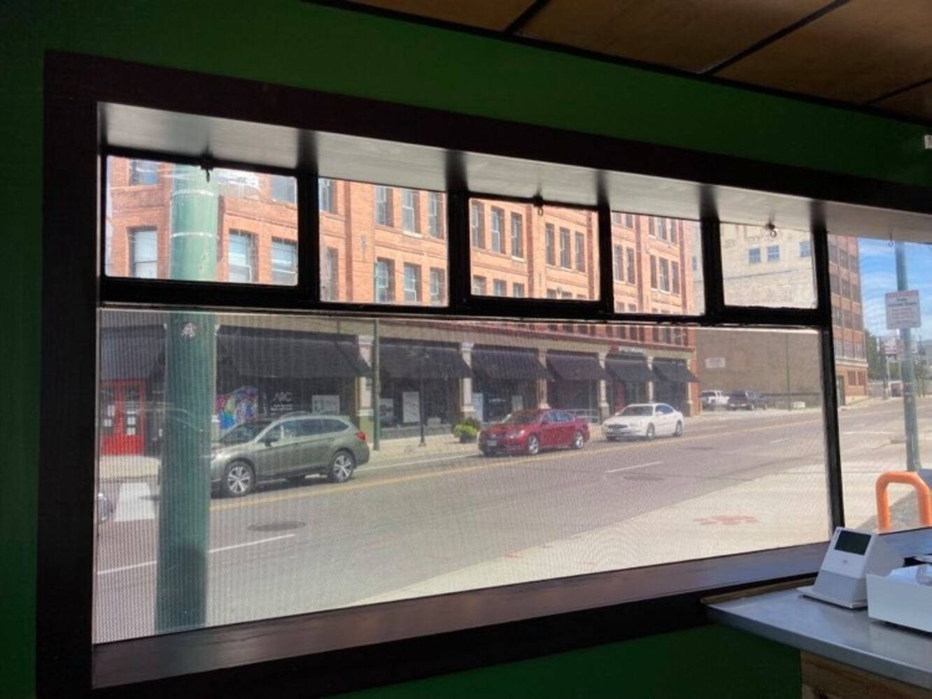 SNEEK PEAK: Inside of downtown's Agnes All Natural Grill days before opening