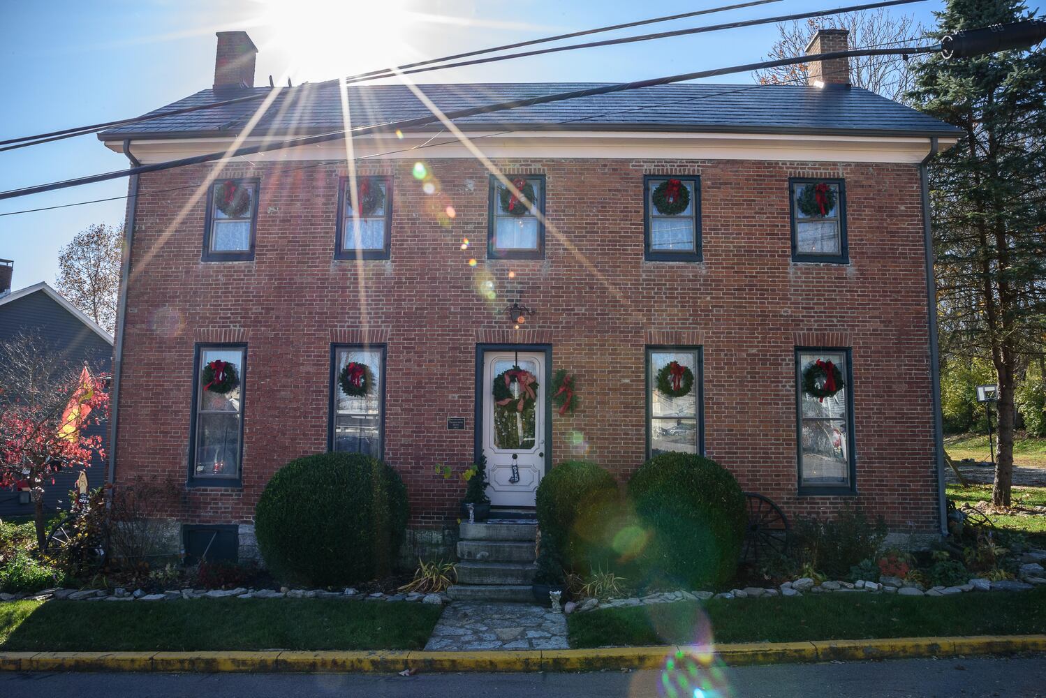 Waynesville Hearth Warming Holiday 2020