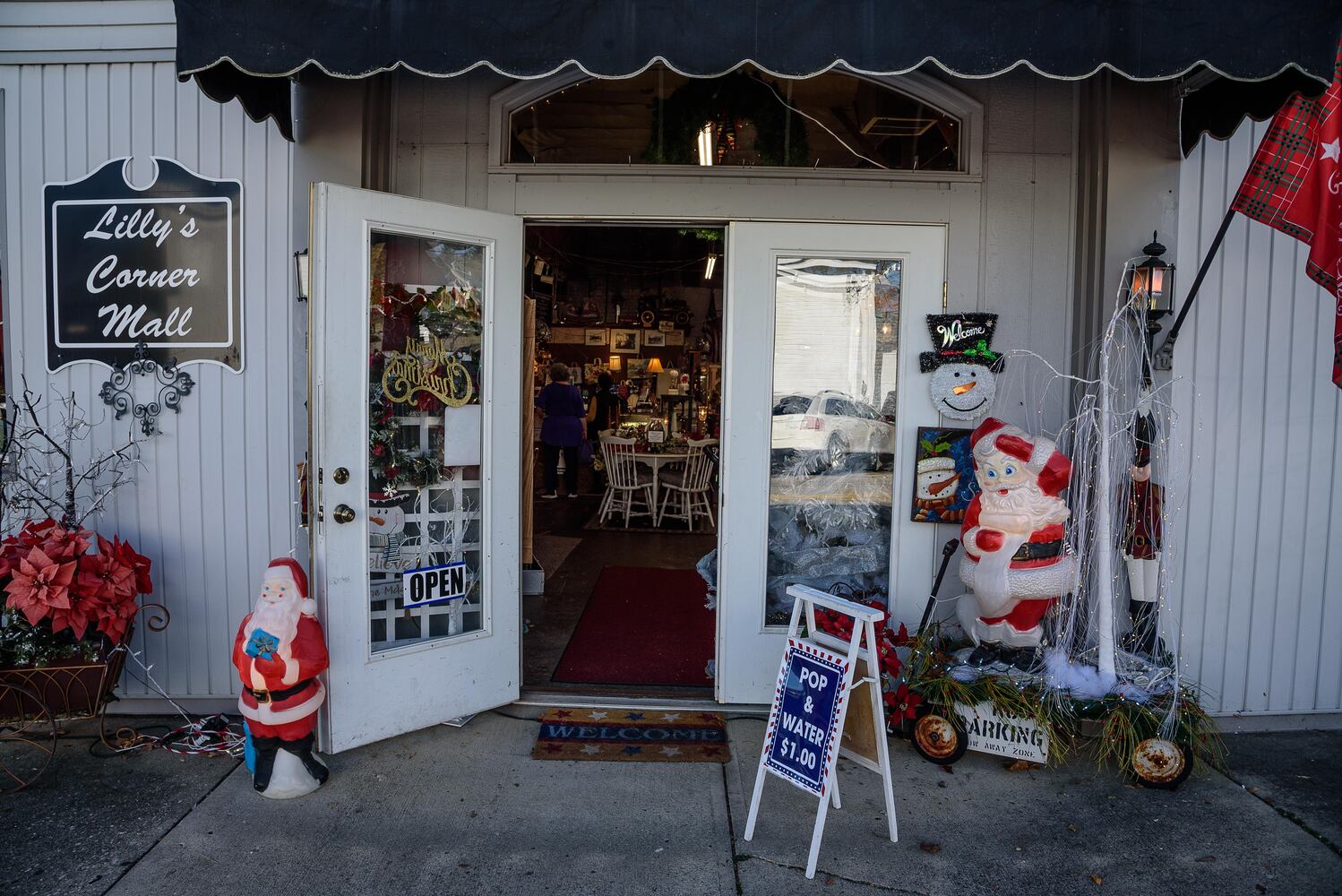 Waynesville Hearth Warming Holiday 2020