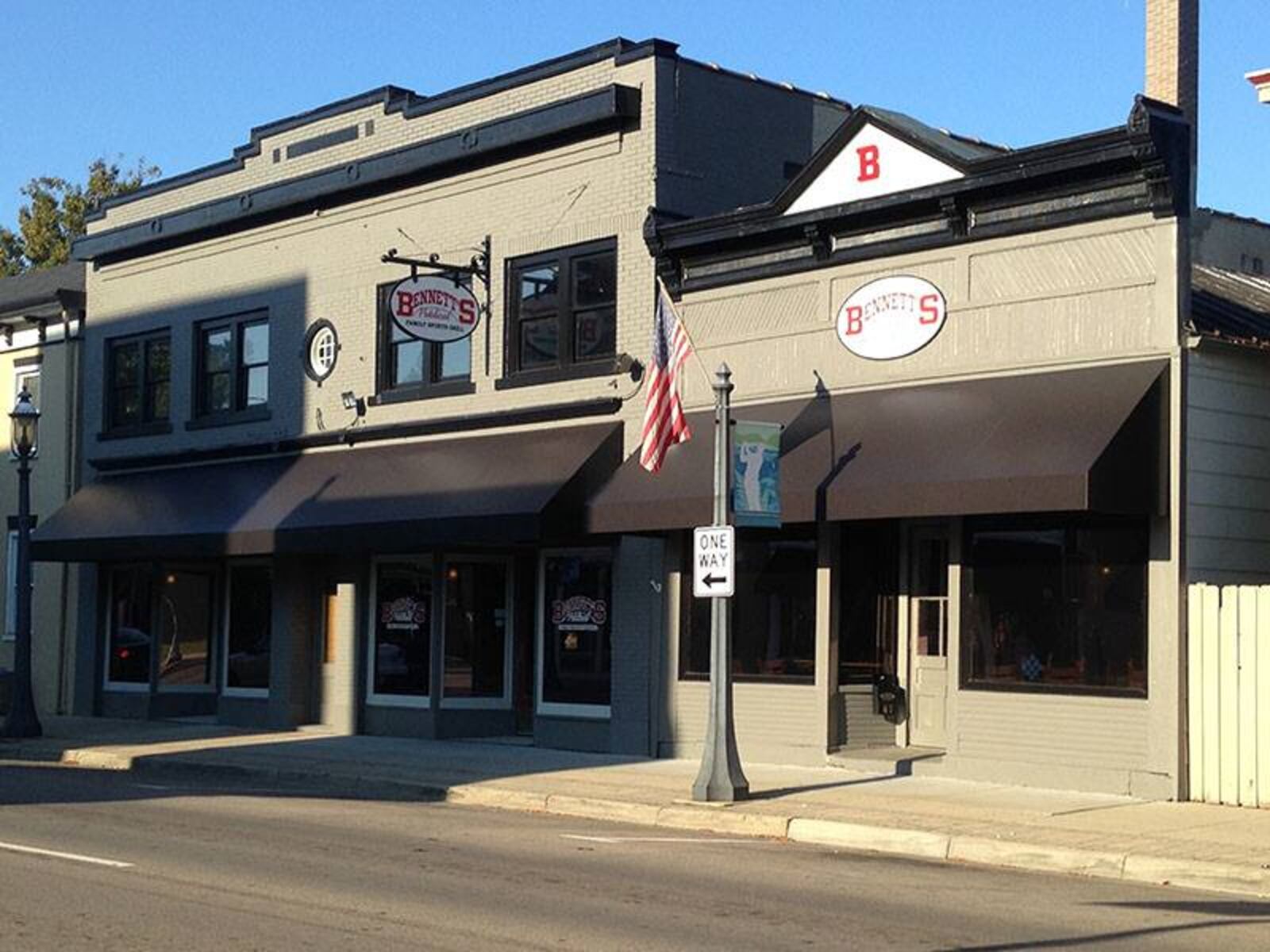 Bennett’s Publical Family Sports Grill is set to open Monday, Oct. 12. Photo courtesy of Bennett’s Publical Facebook page.