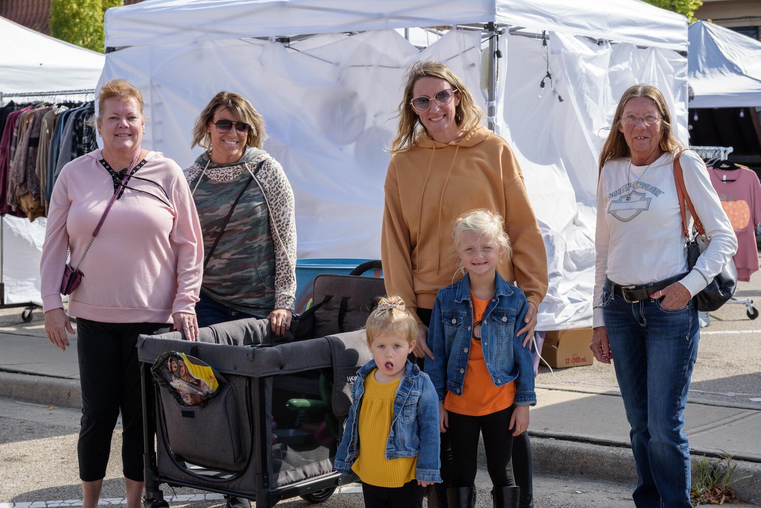 PHOTOS: Did we spot you at the Fairborn Halloween Festival?