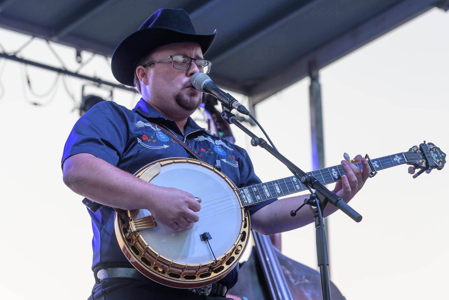 PHOTOS: 2025 Bluegrass & Brew in downtown Fairborn