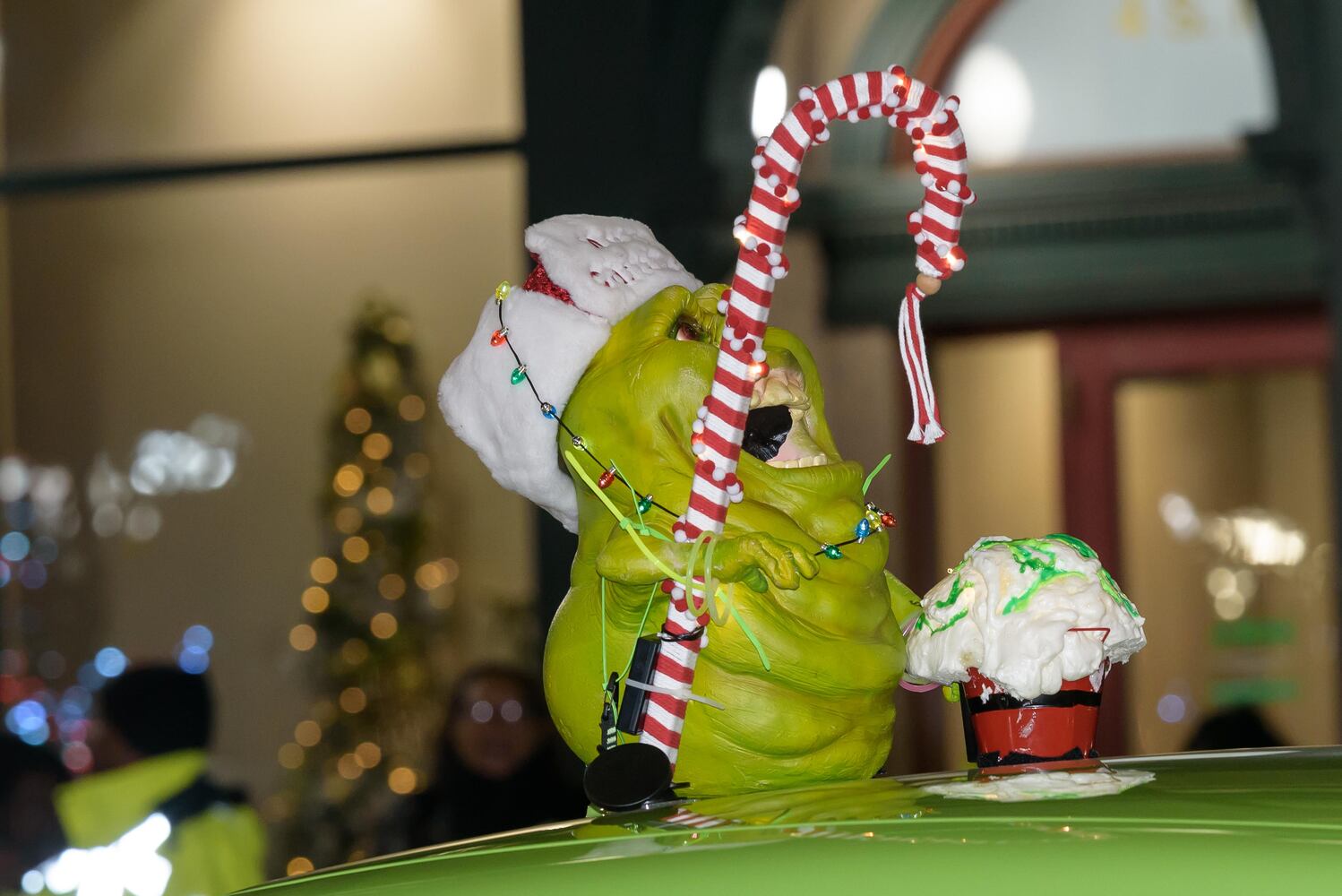 PHOTOS: Did we spot you at the 51st annual Dayton Holiday Festival Grande Illumination & Parade?