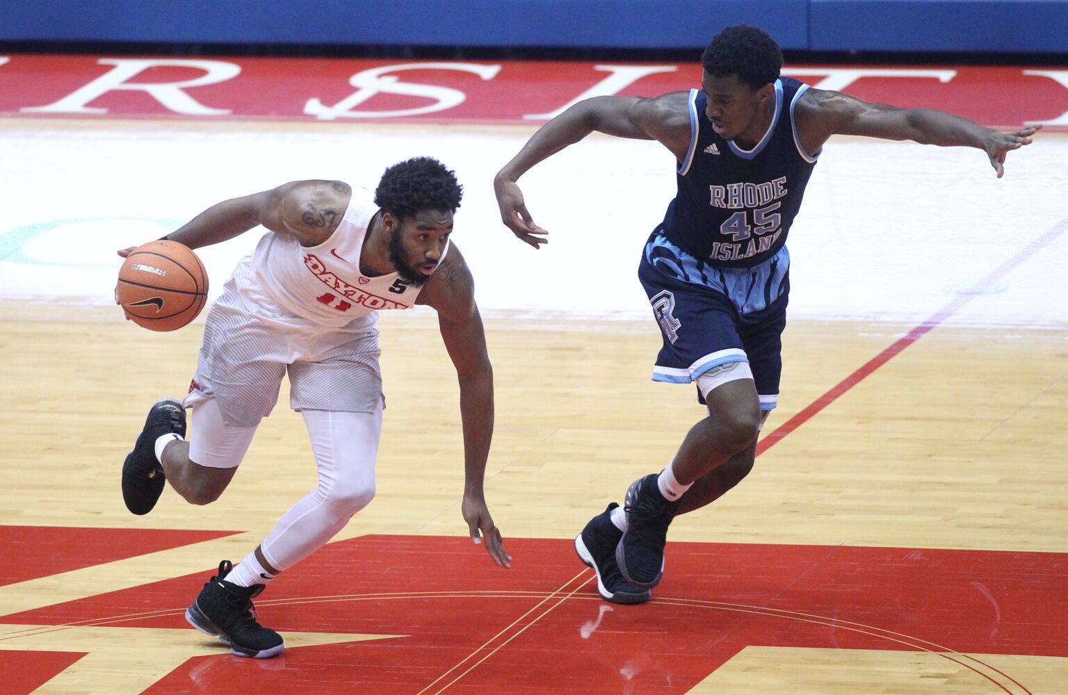 Photos: Dayton Flyers vs. Rhode Island