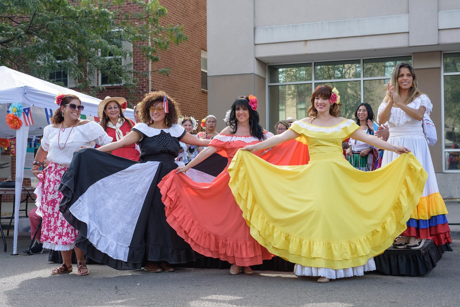 PHOTOS: 2025 Dayton Hispanic Heritage Festival at RiverScape MetroPark