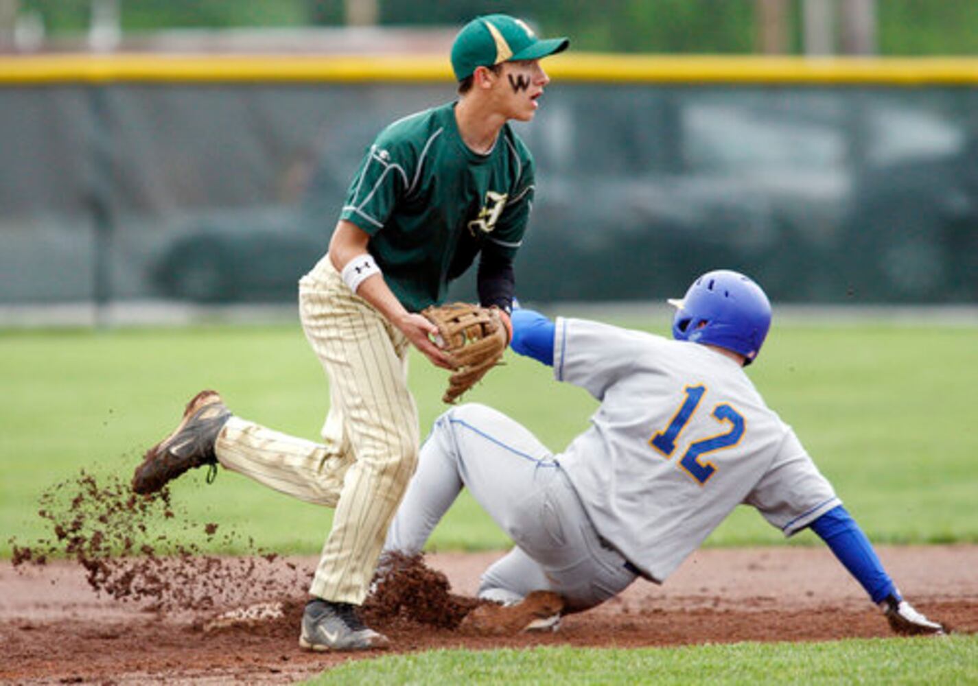 Springfield Catholic Central vs. Lehman Catholic