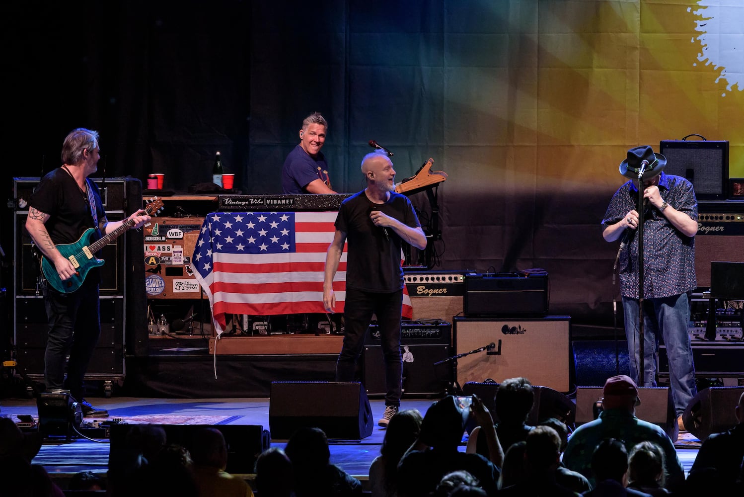 PHOTOS: Blues Traveler, Gin Blossoms & Spin Doctors perform at Rose Music Center