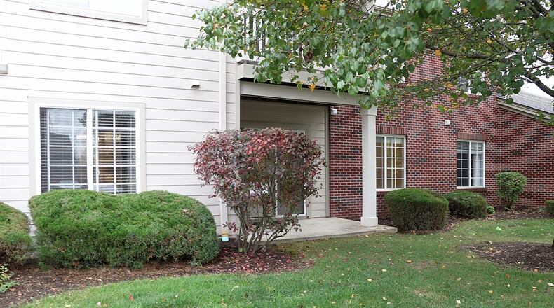 Listed for $189,900 by Coldwell Banker Heritage, unit 103 condominium at 1738 Waterstone Blvd. has about 1,442 square feet of living space. Contributed photos by Kathy Tyler