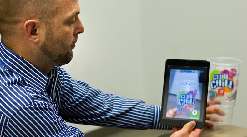 Marxent founder and CTO Barry Besecker.